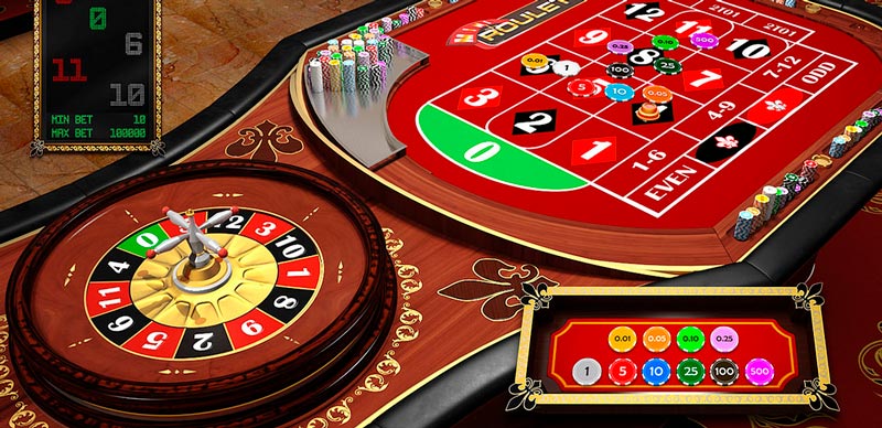 Modern Online Casinos