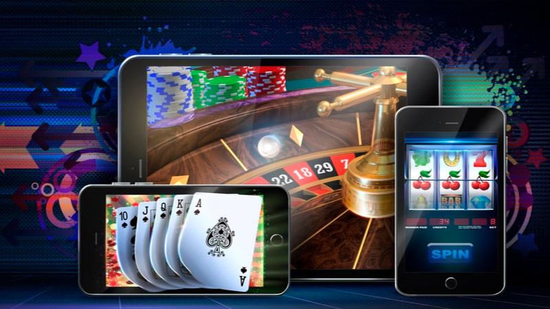 Mobile Gambling